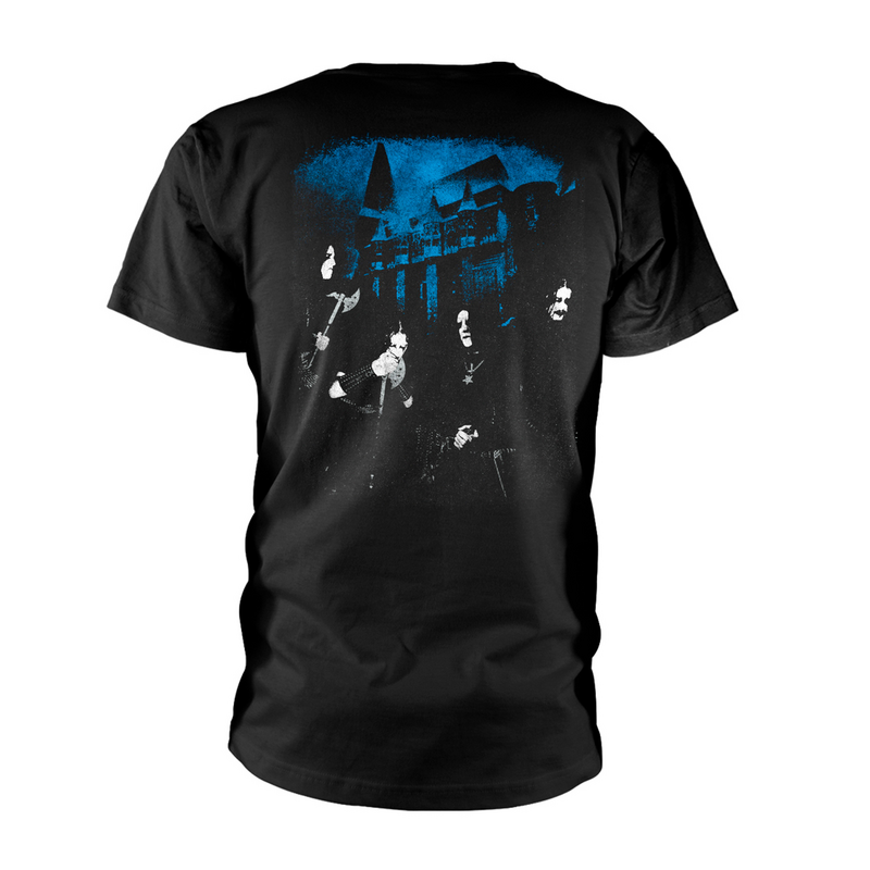 T-Shirt Manches courtes  de Dark Funeral - The secrets of the black art - S à XXL - pour Homme - noir - Dark Funeral - View 2