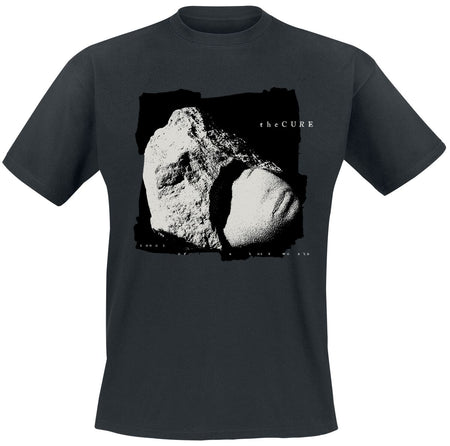T-Shirt Manches courtes  de The Cure - SOALW - S à M - pour Homme - noir - The Cure