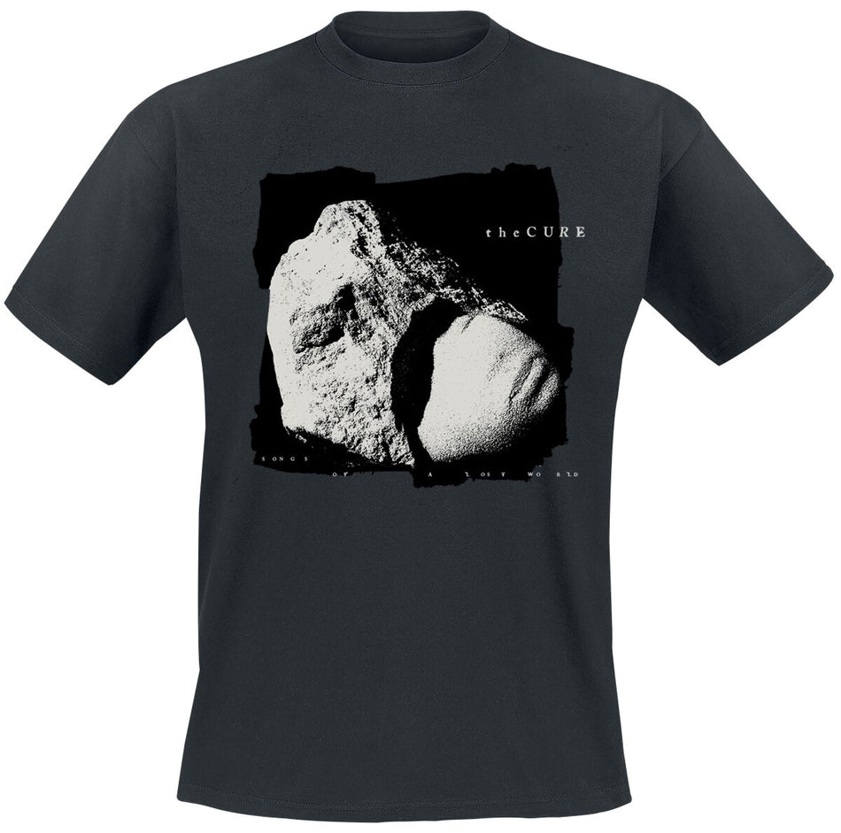 T-Shirt Manches courtes  de The Cure - SOALW - S à M - pour Homme - noir - The Cure