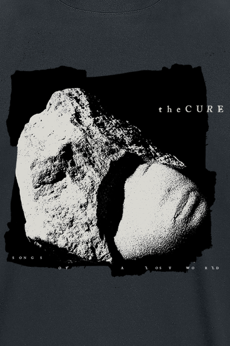 T-Shirt Manches courtes  de The Cure - SOALW - S à M - pour Homme - noir - The Cure - View 2