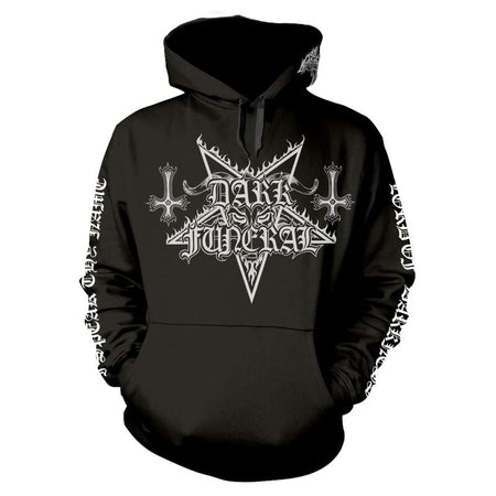 Sweat-shirt à capuche  de Dark Funeral - The secrets of the black art - S à XXL - pour Homme - noir - Dark Funeral