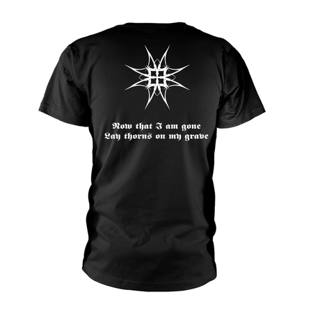 T-Shirt Manches courtes  de Emperor - Prometheus - XL à XXL - pour Homme - noir - Emperor - View 2