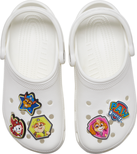 Pin's  de Crocs - Jibbitz - Paw Patrol 5 Pack - Standard - pour Indifférent - multicolore - Crocs - View 2