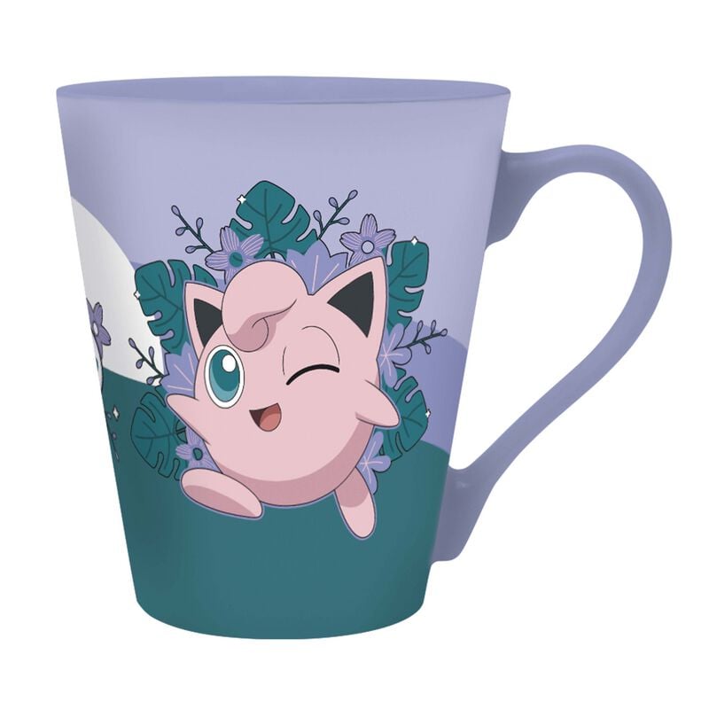 Mug Gaming de Pokémon - Rondoudou - pour Indifférent - multicolore - Pokémon