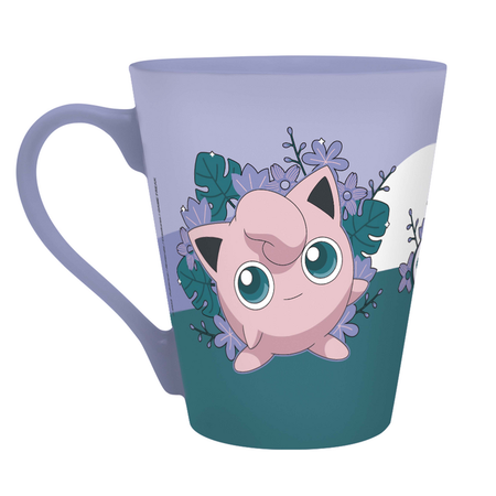Mug Gaming de Pokémon - Rondoudou - pour Indifférent - multicolore - Pokémon - View 2
