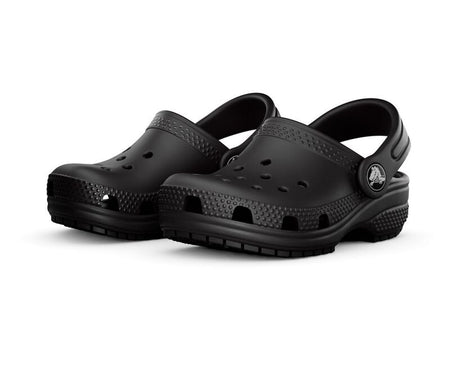 Chaussons  de Crocs - Kids Classic Clog - EU28-29 à EU 33-34 - pour Enfants - noir - Crocs