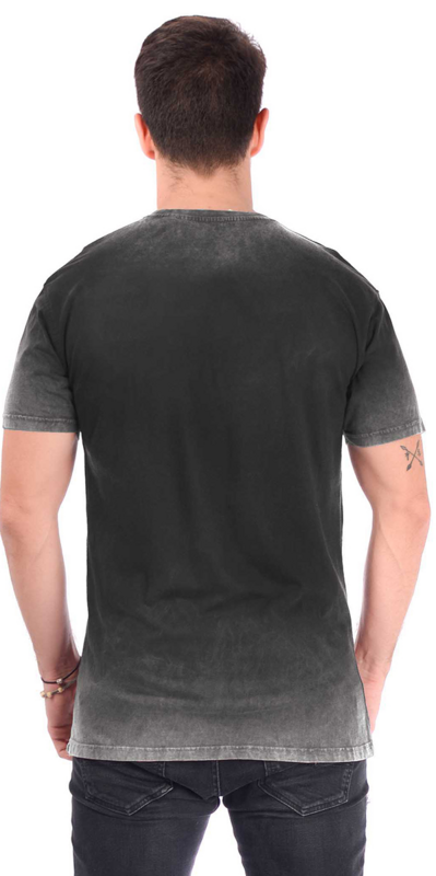 T-Shirt Manches courtes Gothic de Alchemy England - Homeschooling - T-Shirt Homme - S à 4XL - pour Homme - gris - Alchemy England - View 2