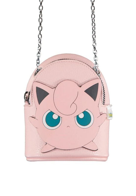 Sac à bandoulière Gaming de Pokémon - Rondoudou - Petit Sac - pour Unisexe - multicolore - Pokémon