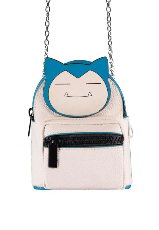 Sac à bandoulière Gaming de Pokémon - Ronflex - Petit Sac - pour Unisexe - multicolore - Pokémon