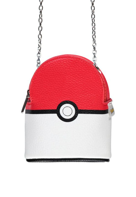 Sac à bandoulière Gaming de Pokémon - Pokéball - Petit Sac - pour Femme - multicolore - Pokémon