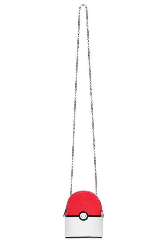 Sac à bandoulière Gaming de Pokémon - Pokéball - Petit Sac - pour Femme - multicolore - Pokémon - View 2