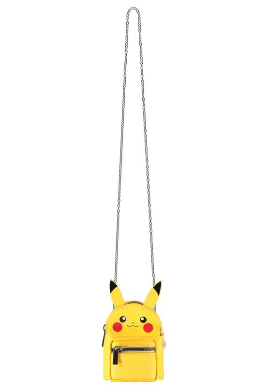 Sac à bandoulière Gaming de Pokémon - Pikachu - Micro Bag - pour Unisexe - multicolore - Pokémon - View 2