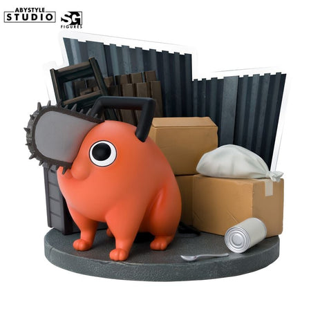 Figurine de collection  de Chainsaw Man - Chainsaw Man - Pochita - Figurine - pour Unisexe - multicolore - Chainsaw Man