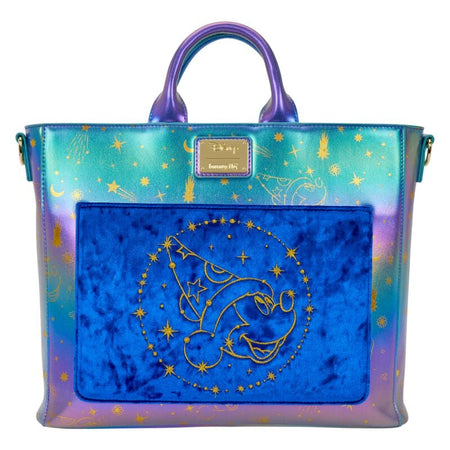 Sac à main Disney de Mickey & Minnie Mouse - Loungefly - Fantasia - pour Unisexe - multicolore - Mickey & Minnie Mouse