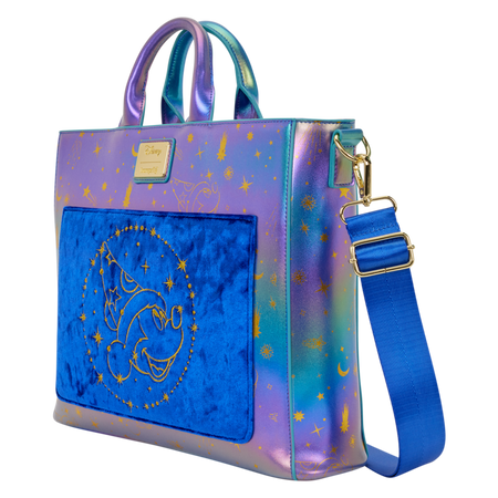 Sac à main Disney de Mickey & Minnie Mouse - Loungefly - Fantasia - pour Unisexe - multicolore - Mickey & Minnie Mouse - View 2