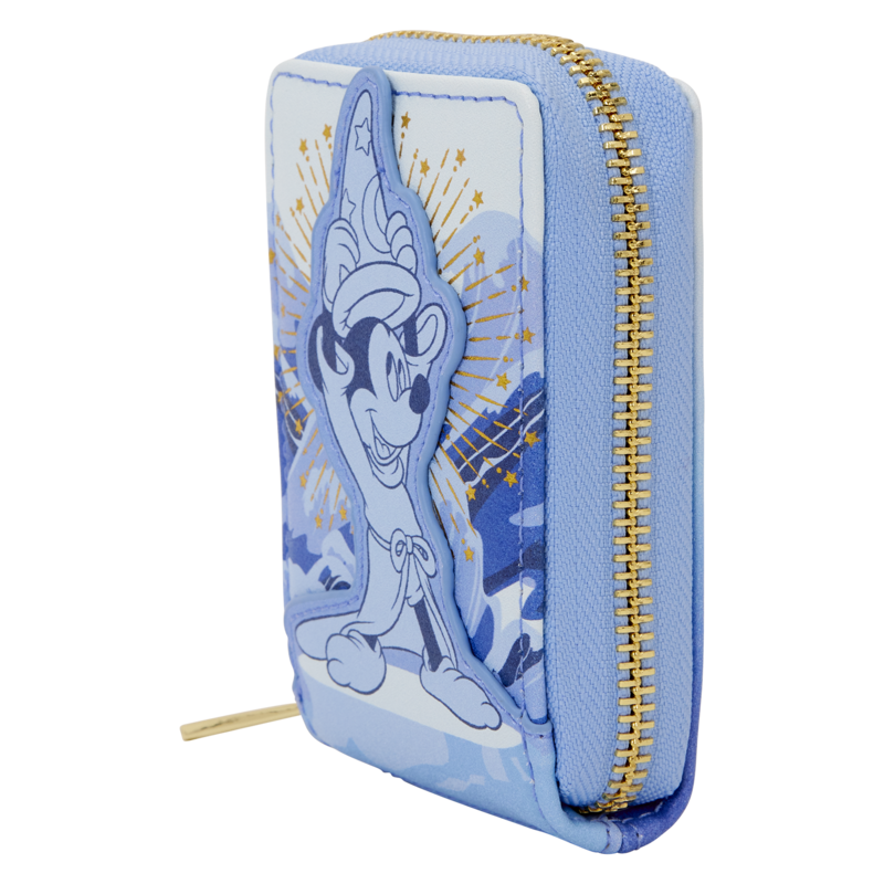 Portefeuille Disney de Mickey & Minnie Mouse - Loungefly - Fantasia - pour Unisexe - multicolore - Mickey & Minnie Mouse - View 2