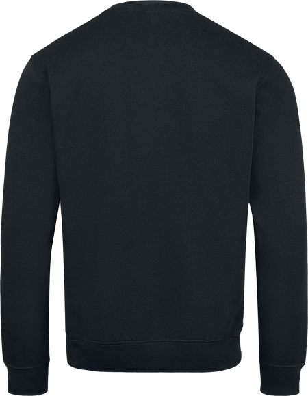Sweat-shirt  de Scream (Film) - Ghostface - Jacquard Patch - S à 3XL - pour Homme - noir - Scream (Film) - View 2