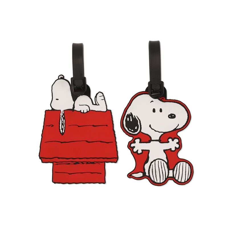 Pendentif sac à dos  de Snoopy - pour Unisexe - multicolore - Snoopy