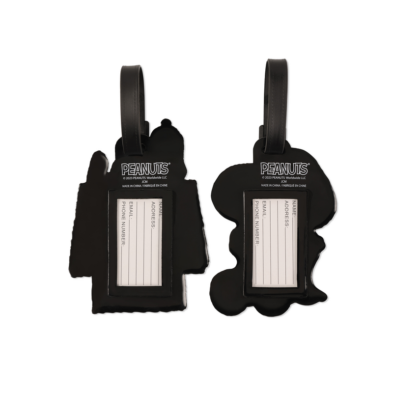 Pendentif sac à dos  de Snoopy - pour Unisexe - multicolore - Snoopy - View 2