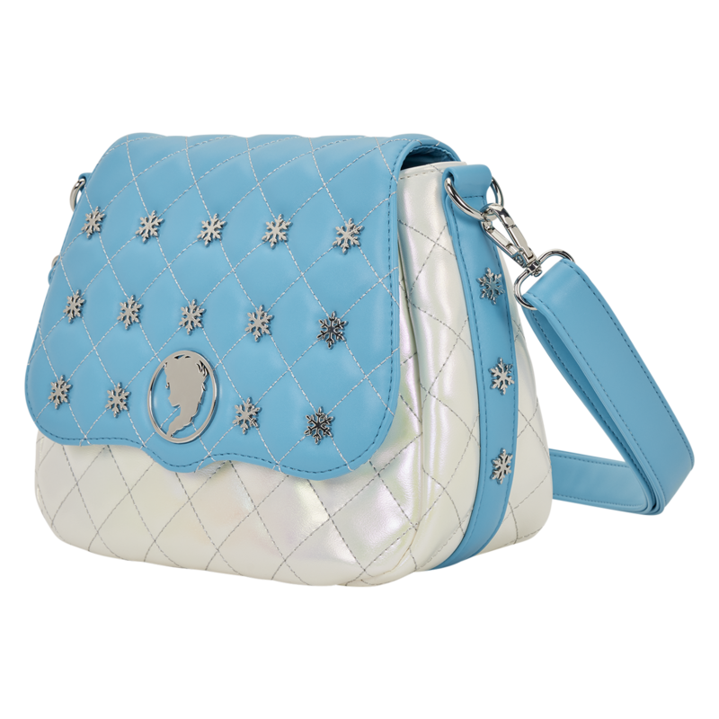 Sac à bandoulière Disney de La Reine Des Neiges - Loungefly - Elsa - pour Unisexe - multicolore - La Reine Des Neiges - View 2