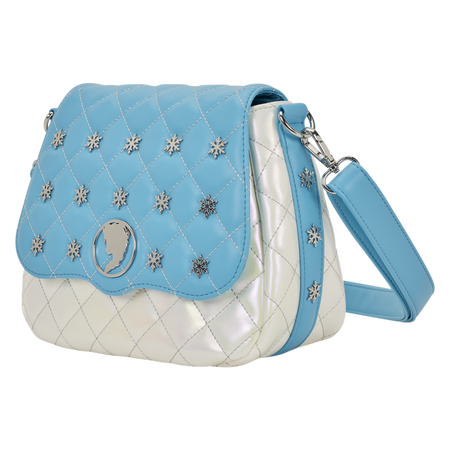 Sac à bandoulière Disney de La Reine Des Neiges - Loungefly - Elsa - pour Unisexe - multicolore - La Reine Des Neiges - View 2