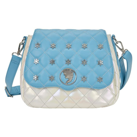 Sac à bandoulière Disney de La Reine Des Neiges - Loungefly - Elsa - pour Unisexe - multicolore - La Reine Des Neiges