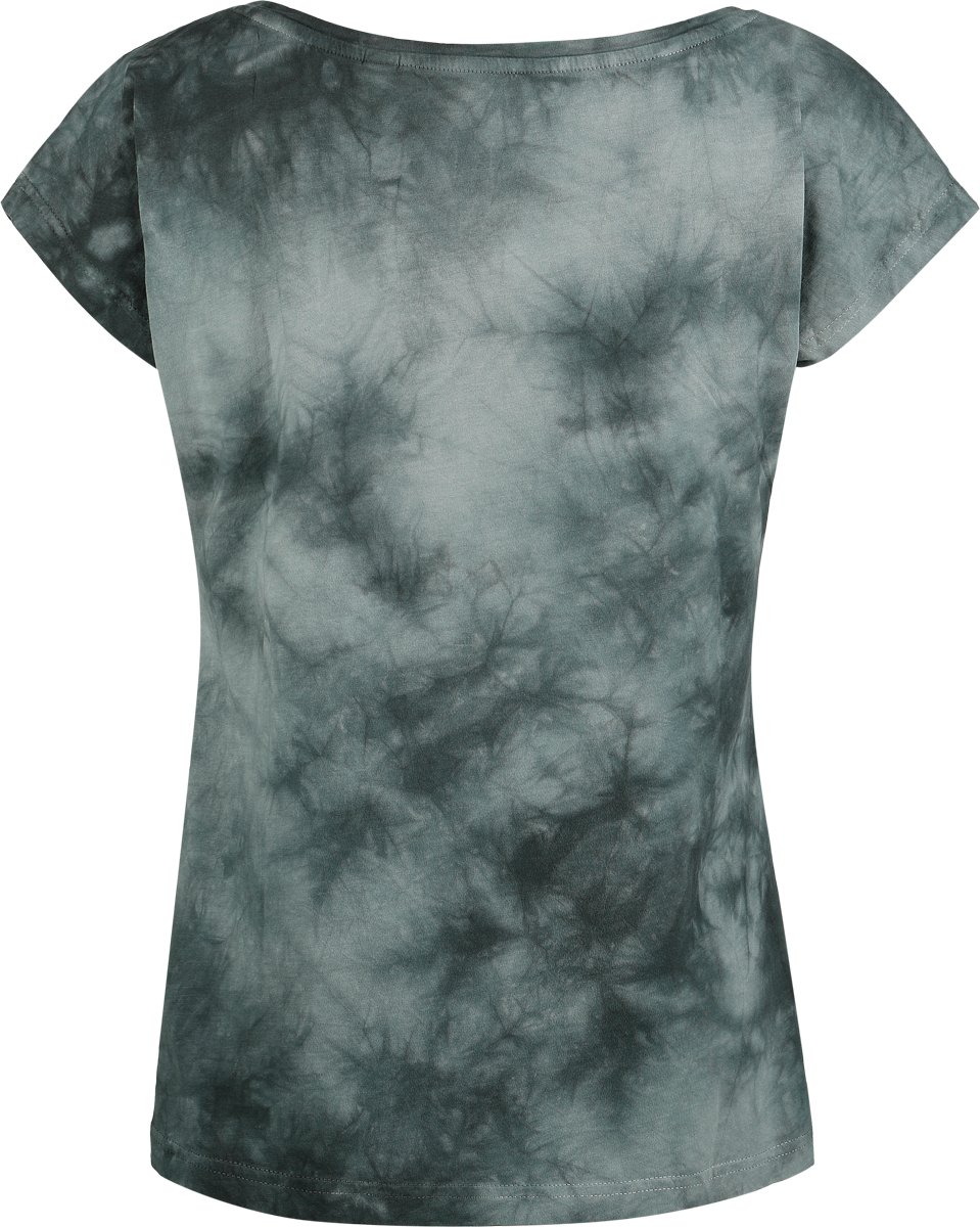 T-Shirt Manches courtes Disney de L'Étrange Noël De Monsieur Jack - Seriously Spooky - T-Shirt - S à 3XL - pour Femme - gris - L'Étrange Noël De Monsieur Jack - View 2