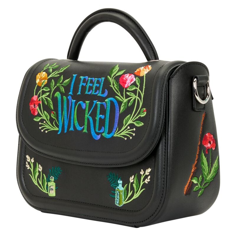 Sac à main  de Wicked - Loungefly - Wicked Part 2 - pour Unisexe - multicolore - Wicked