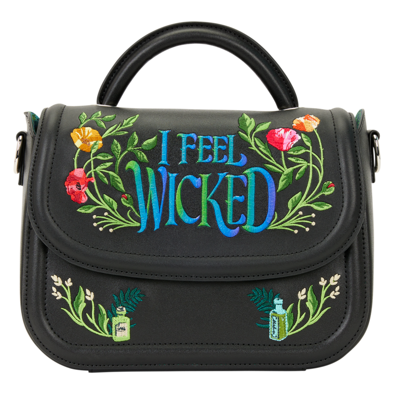 Sac à main  de Wicked - Loungefly - Wicked Part 2 - pour Unisexe - multicolore - Wicked - View 2