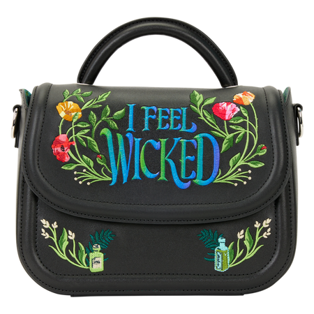 Sac à main  de Wicked - Loungefly - Wicked Part 2 - pour Unisexe - multicolore - Wicked - View 2