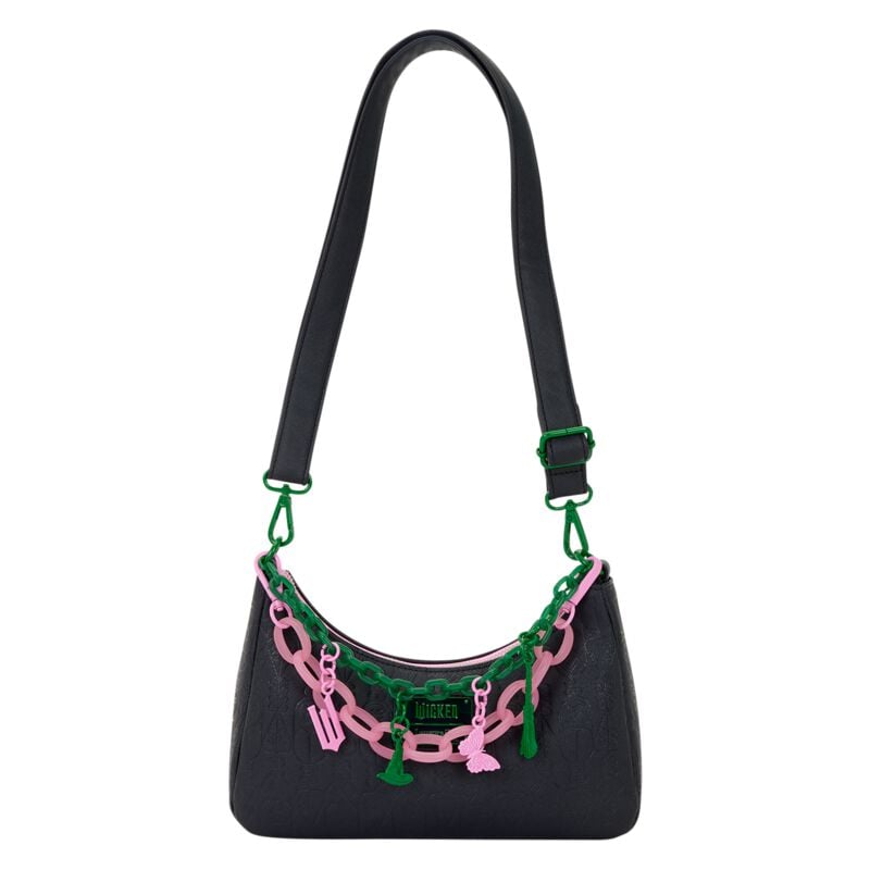 Sac à main  de Wicked - Loungefly - Wicked Part 2 - pour Unisexe - multicolore - Wicked