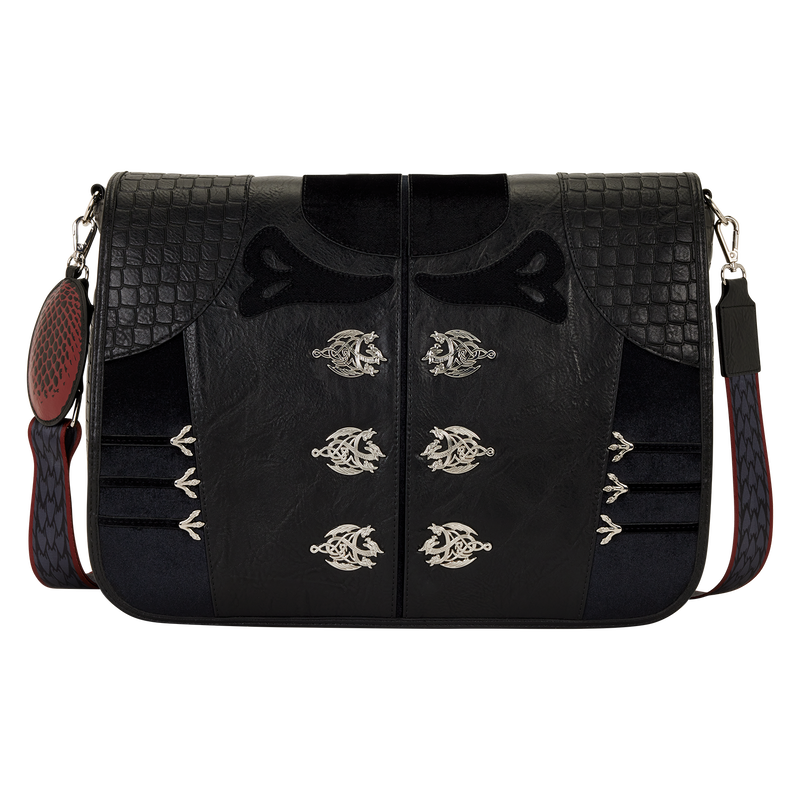 Sac business  de Game Of Thrones - House Of The Dragon - Loungefly - pour Unisexe - multicolore - Game Of Thrones - View 2