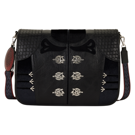 Sac business  de Game Of Thrones - House Of The Dragon - Loungefly - pour Unisexe - multicolore - Game Of Thrones - View 2