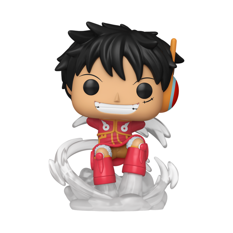 One Piece - Monkey D. Luffy - Funko Pop! n°2138 - Funko Pop! - Funko Shop Europe - One Piece - View 2