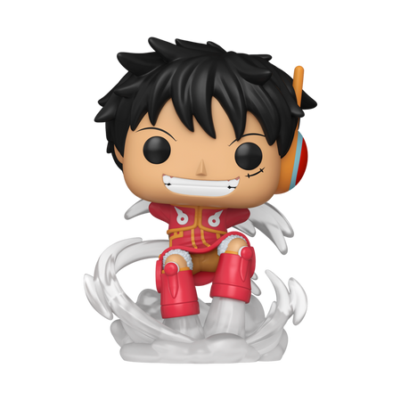 One Piece - Monkey D. Luffy - Funko Pop! n°2138 - Funko Pop! - Funko Shop Europe - One Piece - View 2
