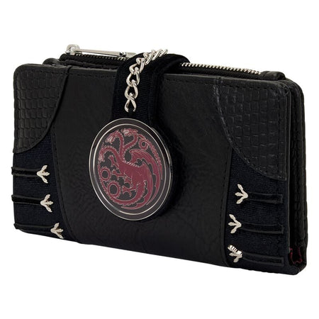 Portefeuille  de Game Of Thrones - House Of The Dragon - Loungefly - Targaryen - pour Unisexe - multicolore - Game Of Thrones