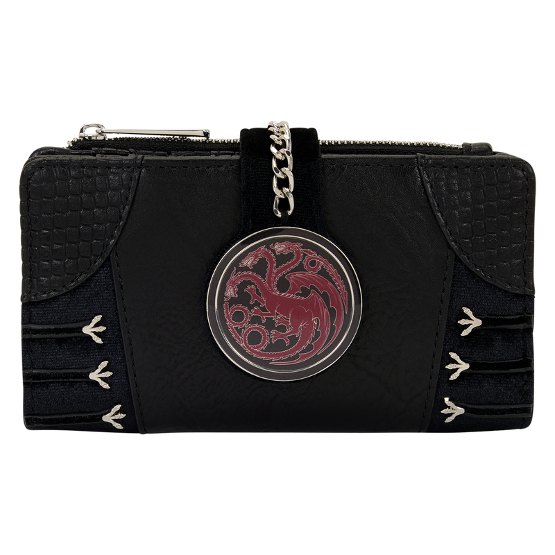 Portefeuille  de Game Of Thrones - House Of The Dragon - Loungefly - Targaryen - pour Unisexe - multicolore - Game Of Thrones - View 2