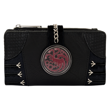 Portefeuille  de Game Of Thrones - House Of The Dragon - Loungefly - Targaryen - pour Unisexe - multicolore - Game Of Thrones - View 2