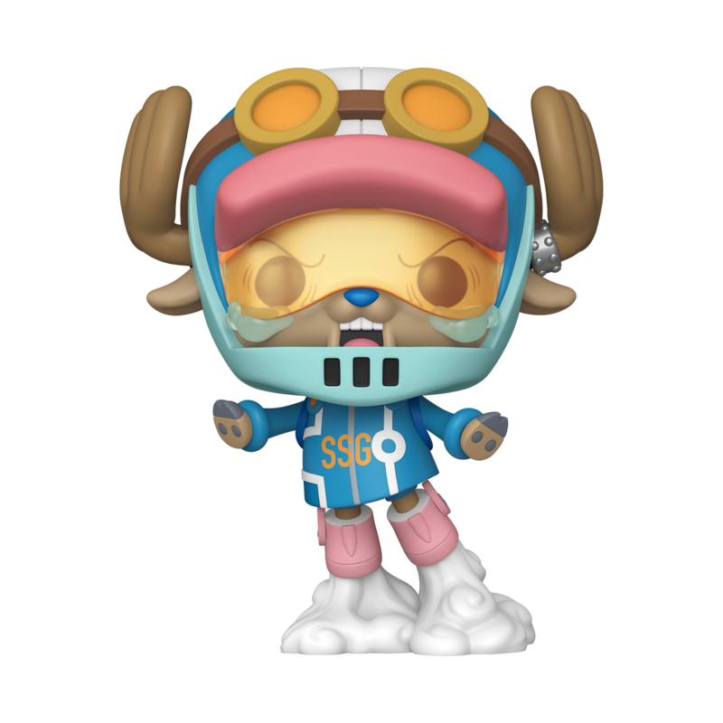 One Piece - Tony Tony Chopper - Funko Pop! n°2148 - Funko Pop! - Funko Shop Europe - One Piece - View 2