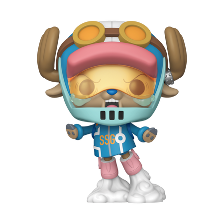 One Piece - Tony Tony Chopper - Funko Pop! n°2148 - Funko Pop! - Funko Shop Europe - One Piece - View 2