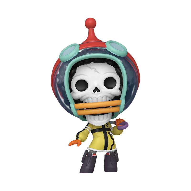 One Piece - Brook - Funko Pop! n°2147 - Funko Pop! - Funko Shop Europe - One Piece - View 2
