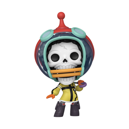 One Piece - Brook - Funko Pop! n°2147 - Funko Pop! - Funko Shop Europe - One Piece - View 2