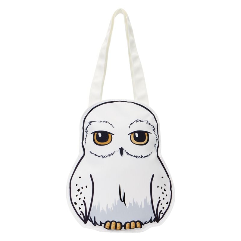 Sac en tissu  de Harry Potter - Loungefly - Hedwige - pour Unisexe - multicolore - Harry Potter