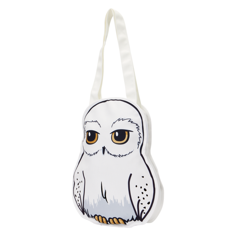 Sac en tissu  de Harry Potter - Loungefly - Hedwige - pour Unisexe - multicolore - Harry Potter - View 2