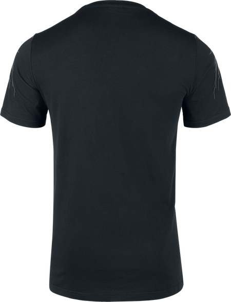 T-Shirt Manches courtes Gothic de Killstar - Killstar - T-Shirt - XS à 4XL - pour Homme - noir - Killstar - View 2