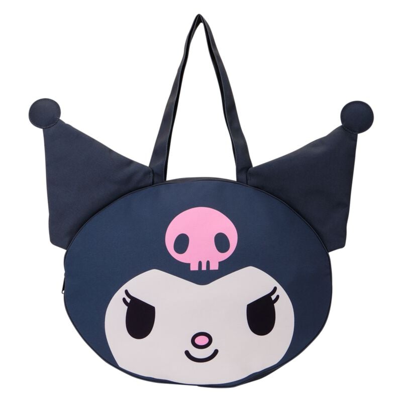 Sac à main  de Hello Kitty - Loungefly - Sanrio Kuromi - pour Unisexe - multicolore - Hello Kitty
