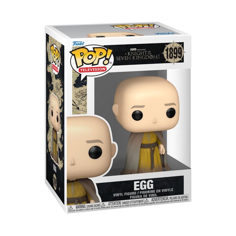 Game Of Thrones - A Knight of the seven Kingdoms - Egg - Funko Pop! n°1899 - Funko Pop! - Funko Shop Europe - Game Of Thrones