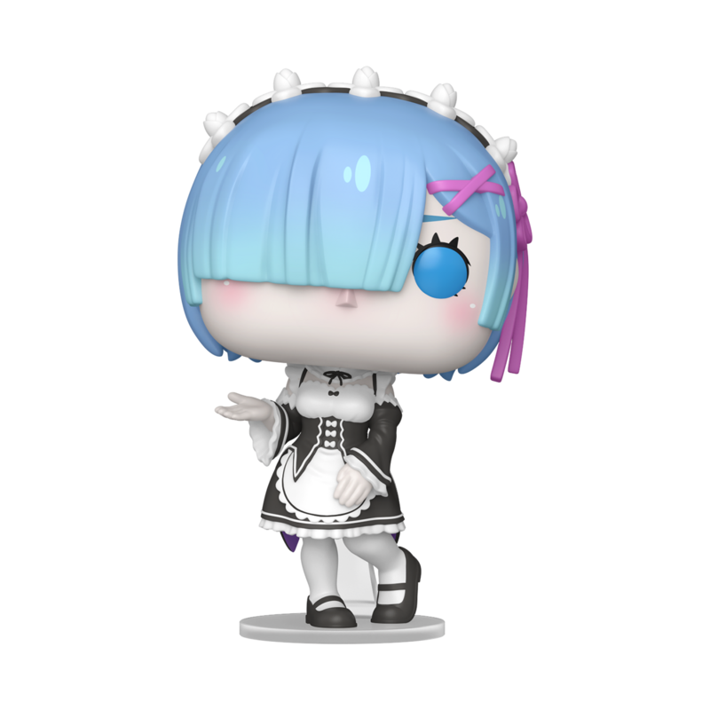 Re:Zero - Rem (Éd. Chase Possible) - Funko Pop! n°2113 - Funko Pop! - Funko Shop Europe - Re:Zero - View 2