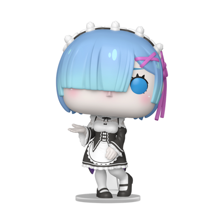 Re:Zero - Rem (Éd. Chase Possible) - Funko Pop! n°2113 - Funko Pop! - Funko Shop Europe - Re:Zero - View 2