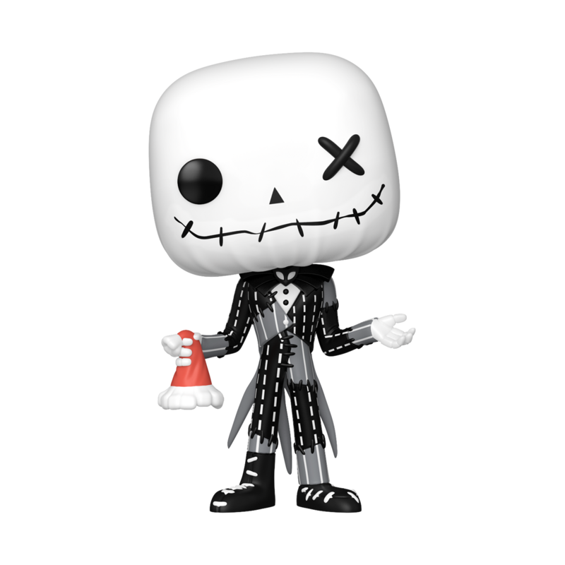 L'Étrange Noël De Monsieur Jack - Jack Skellington - Funko Pop! n°1633 - Funko Pop! - Funko Shop Europe - L'Étrange Noël De Monsieur Jack - View 2